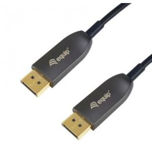 Equip Displayport 1.4 Aktives optisches Kabel, 8K/60Hz - 50m
