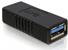 DeLock 65175 - Adapter USB 3.0-A Buchse / Buchse