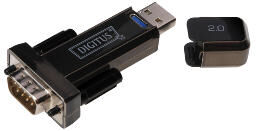 Digitus DA-70156 - USB2 - Seriell Adapter