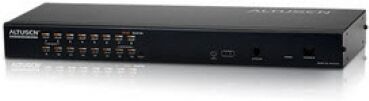 Aten KH1516AI - KVM over IP-Switch mit 16 Ports für Kat. 5e/6