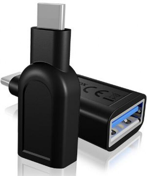 Icy Box IB-CB003 - Adapter für USB3.0 Typ-C auf USB3.0 Typ-A