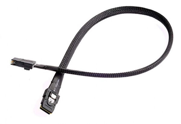 Silverstone ssT-CPS02 mini SAS S26pin Kabel - 1m