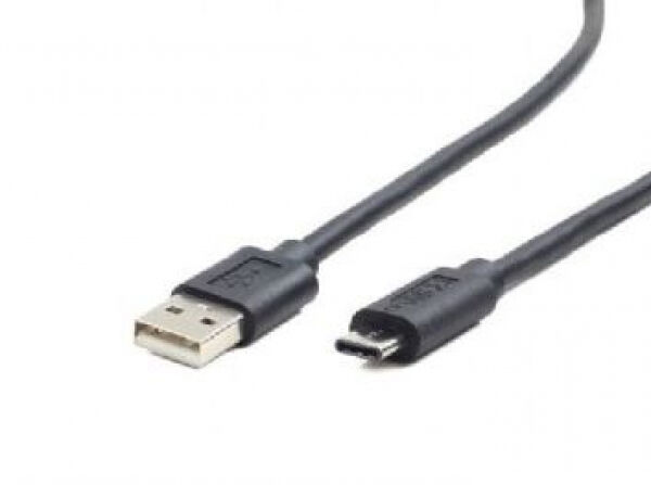 Gembird CCP-USB2-AMCM-1M - USB2 zu Type-C Kabel - 1m