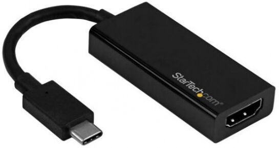 StarTech.com StarTech CDP2HD4K60 - USB-C auf HDMI Adapter - 4K 60Hz