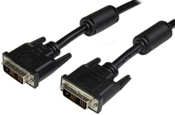 StarTech.com StarTech DVIDSMM1M - DVI-D Single Link Kabel - St/St - 1m