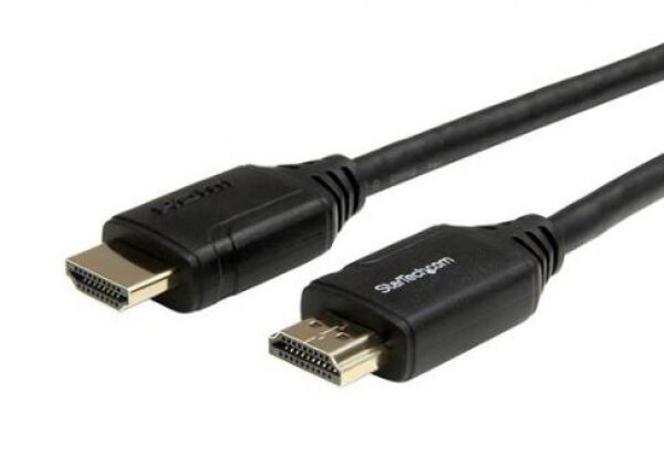 StarTech.com StarTech HDMM3MP - Premium High Speed HDMI Kabel mit Ethernet - 4K 60Hz - 3m