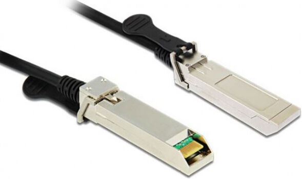 DeLock 86200 - Kabel Twinax SFP+ Stecker > Stecker 2 m