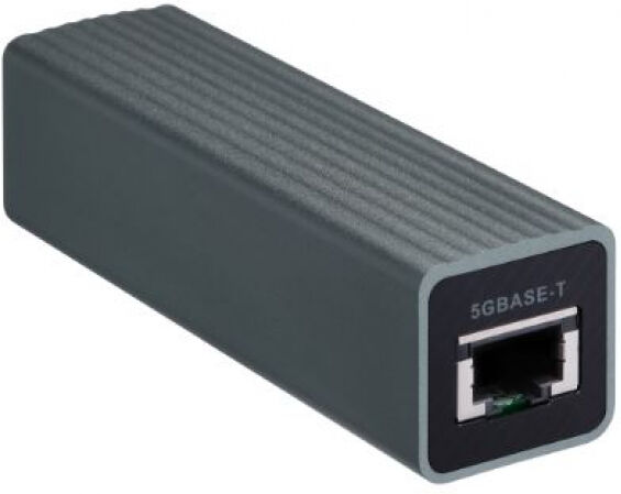 QNAP QNA-UC5G1T - USB 3.0 auf 5GbE LAN-Adapter