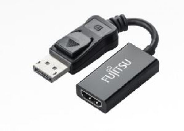 Fujitsu S26391-F6055-L212 - DP 1.2-zu-HDMI 2.0-Adapter