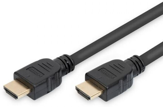 Digitus AK-330124-020-S - HDMI Ultra High Speed Kabel / UHD 8K 60p - 2m