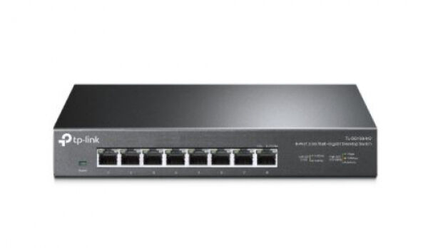 TP-Link TL-SG108-M2 - 8-Port 2.5GbE Switch