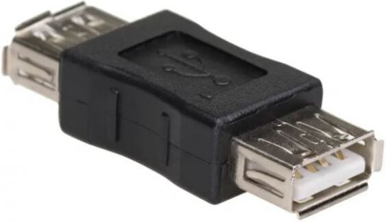 Akyga AK-AD-06 - Adapter USB-AF / USB-AF