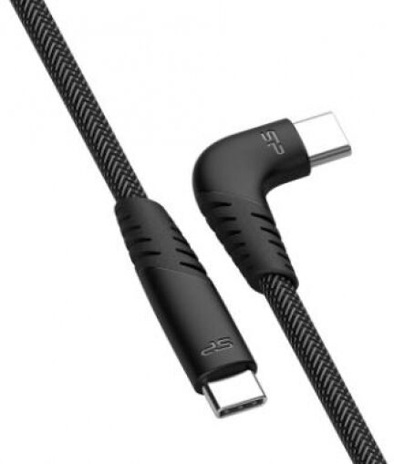 Silicon Power USB 3.2 Gen 2 (3.1 Gen 2) USB C Kabel - 1m