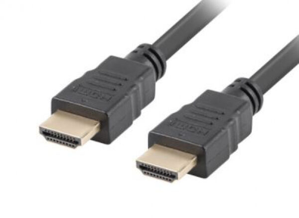 Lanberg CA-HDMI-11CC-0018-BK - HDMI 1.4 Kabel - 1.8m
