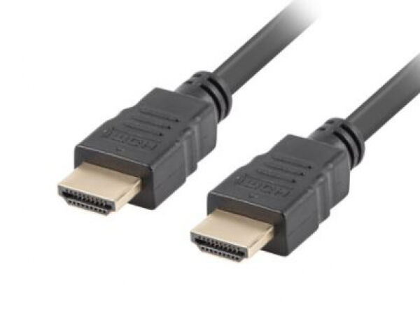 Lanberg CA-HDMI-11CC-0030-BK - HDMI 1.4 Kabel - 3m
