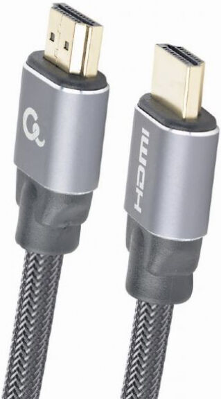 Gembird CCBP-HDMI-2M - Premium High speed HDMI Kabel - 2m