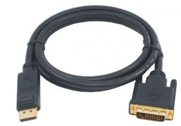 M-Cab 7003471 - DisplayPort zu DVI-D 24+1 Kabel - 1m