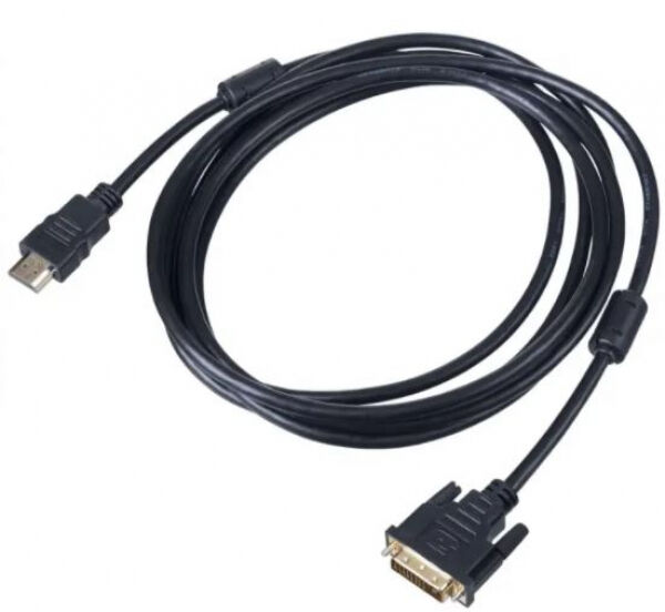 Akyga AK-AV-13 - HDMI / DVI 24+1 Kabel - 3m