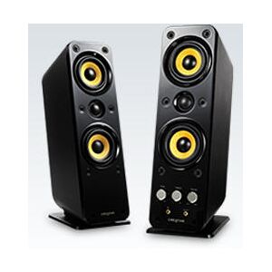 Creative Labs Gigaworks T40 Series II - Schwarz - 2.0 Boxensystem