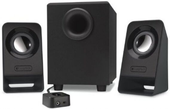 Logitech Z213 - 2.1 Speaker System