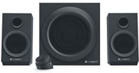 Logitech Z333 - 2.1 Speaker