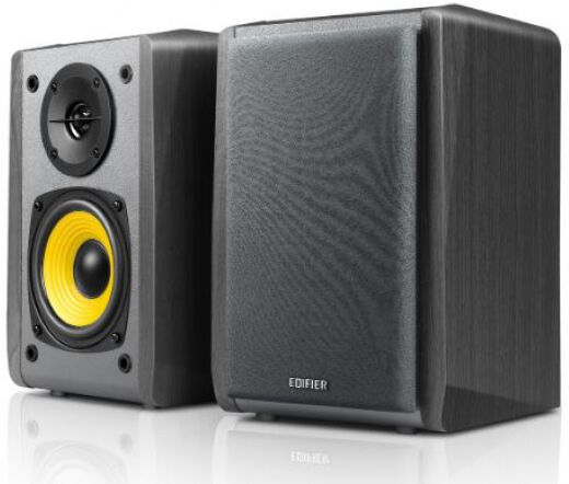 Edifier R1010BT - Stereo Lautsprecher - Schwarz