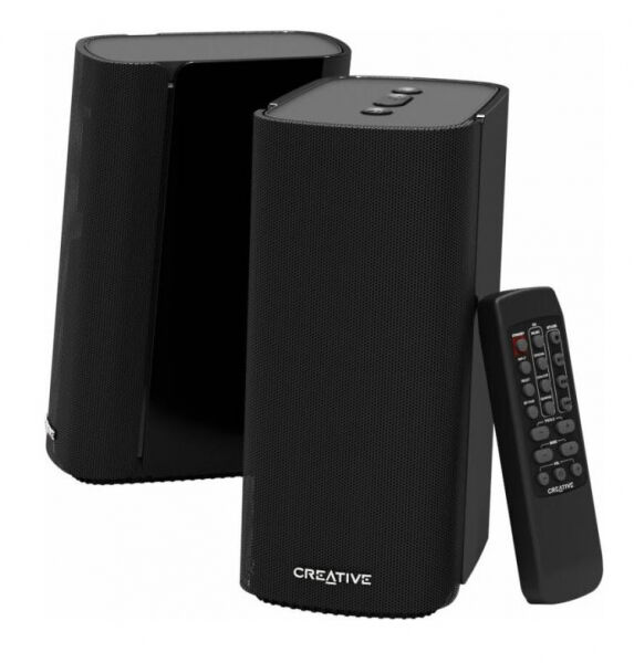 Creative Labs T100 - 2.0 Bluetooth PC-Boxen