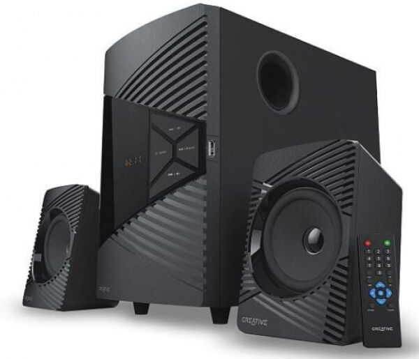 Creative Labs SBS E2500 - 2.1 Soundsystem