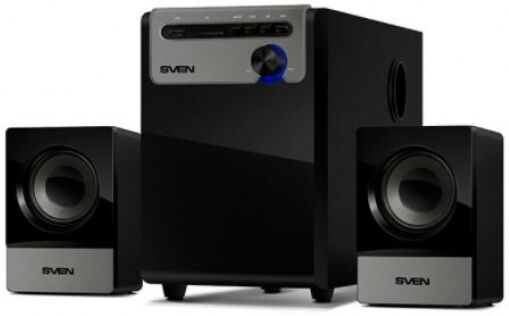 Sven MS-110 - 2.1 Speaker Set