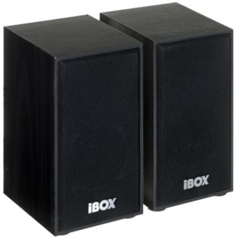 iBox IGLSP1 - 2.0 Lautsprecher / 2 x 5 Watt