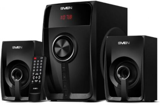 SVEN MS-307 - 2.1 Bluetooth Lautsprecher