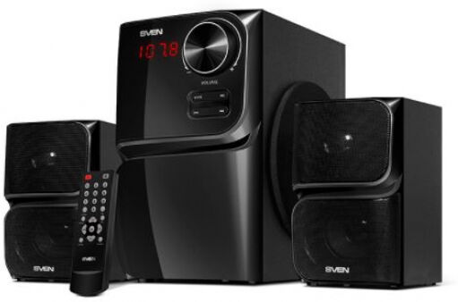 SVEN MS-305 - 2.1 Bluetooth Lautsprecher