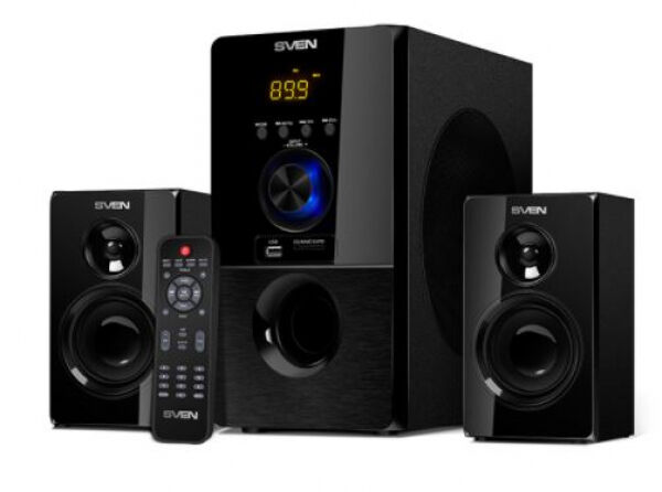 SVEN MS-2050 - 2.1 Bluetooth Lautsprecher