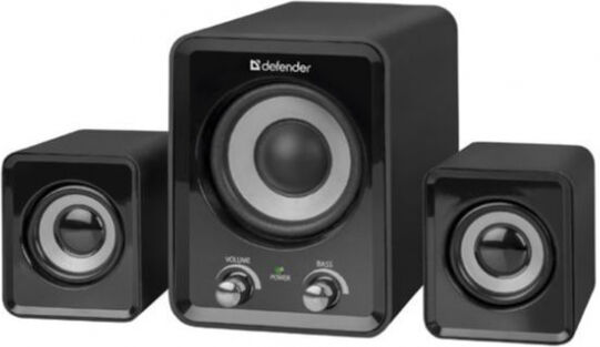 defender Z4 - 2.1 Boxensystem 11 Watt