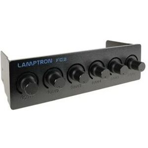 Lamptron Fan controller 2 - black