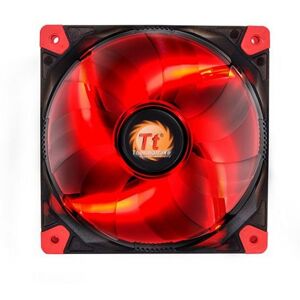 Thermaltake Luna 12 Red LED Gehäuselüfter - 120mm