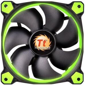 Thermaltake Riing LED Green - Gehäuselüfter 140x140x25mm