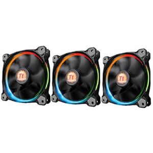 Thermaltake Riing 12 RGB - 120mm Lüfter - 3er Set