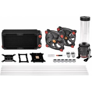 Thermaltake Pacific Gaming RL240 D5 Hard Tube Water Cooling Kit