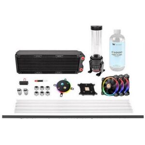 Thermaltake Pacific M360 D5 Hard Tube Water Cooling Kit