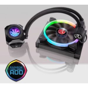 Raijintek Orcus RGB Rainbow Komplett-Wasserkühlung - 140mm