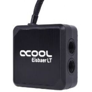 Alphacool Eisbaer LT (Solo) CPU-Kühler mit Pumpe - schwarz