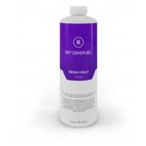 EK Water Blocks EK-CryoFuel 1000ml Fertiggemisch - Indigo Violet