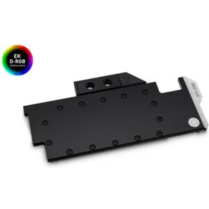 EK Water Blocks EK-Quantum Vector RTX RE D-RGB - Nickel + Acetal