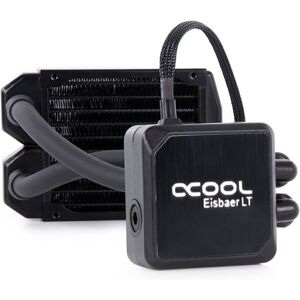 Alphacool Eisbaer LT92 CPU - Black (without Fan)