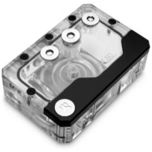 EK Water Blocks EK-Quantum Kinetic FLT 80 DDC PWM D-RGB - Plexi