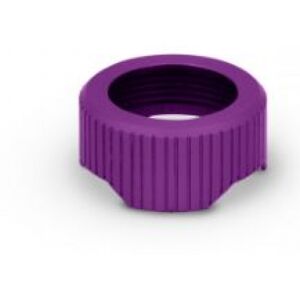 EK Water Blocks EK-Quantum Torque Compression Ring 6-Pack HDC 16 - Purple