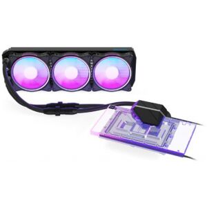 Alphacool Eiswolf 2 AIO - 360mm RTX 4090 Aorus Master/Gaming mit Backplate