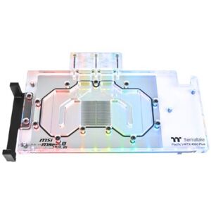 Thermaltake Pacific V-RTX 4090 Plus (MSI GAMING TRIO & SUPRIM) GPU Water Block