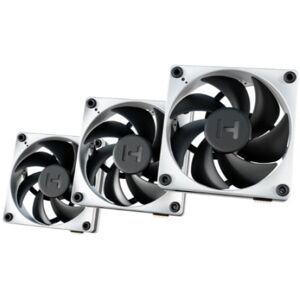 Divers Hyte THICC FP12 Triple Fan Pack - 120mm Gehäuselüfter - 3er Pack